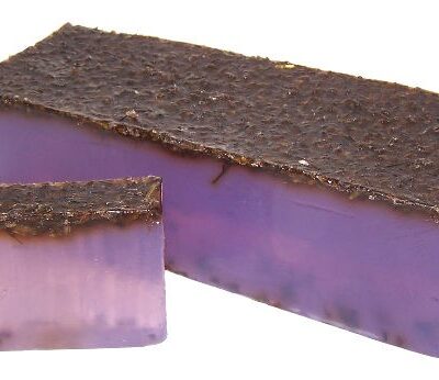 Jabón de Lavanda y Romero