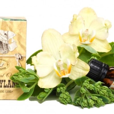 Aceite esencial Ylang Ylang