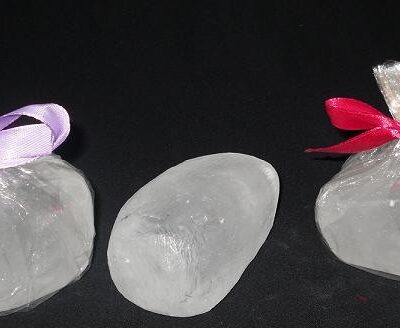 Desodorante de Alumbre