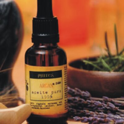 Aceite puro de Argán