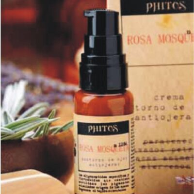 Contorno de ojos Rosa Mosqueta