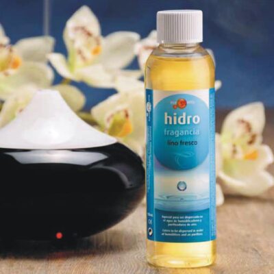 Hidro fragancia Flor Blanca
