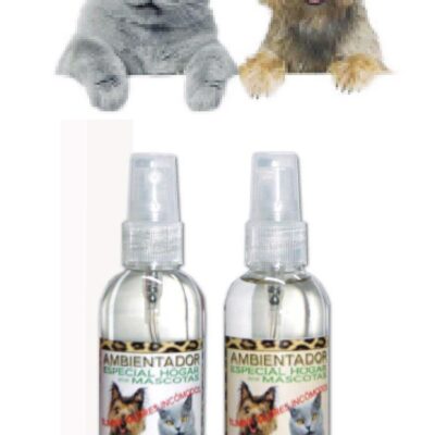 Spray aroma mascotas Dulce Compañía