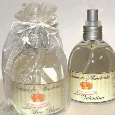 Bruma de almohada Musgo blanco