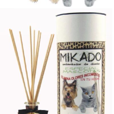 Mikado mascota Dulce hogar