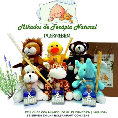 MIKADO INFANTIL 100 ML LAVANDA