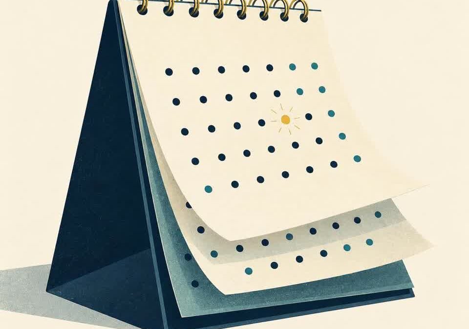 El calendario